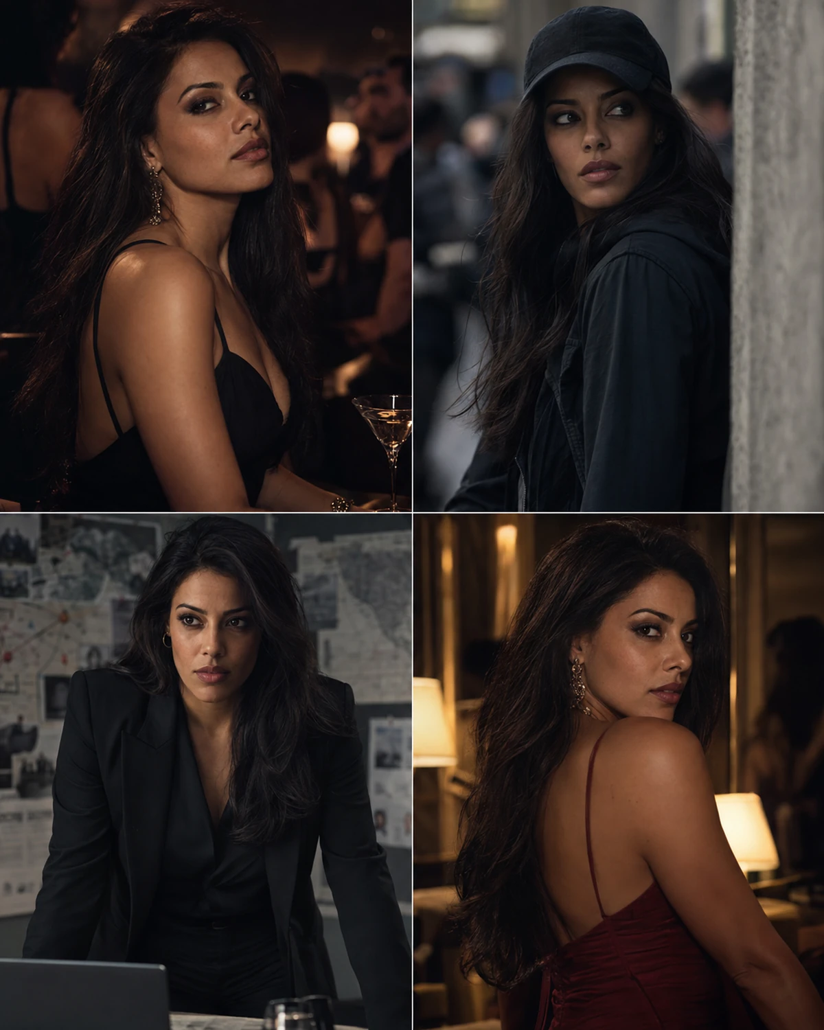 Jonida Carvalho – Fotoserie
