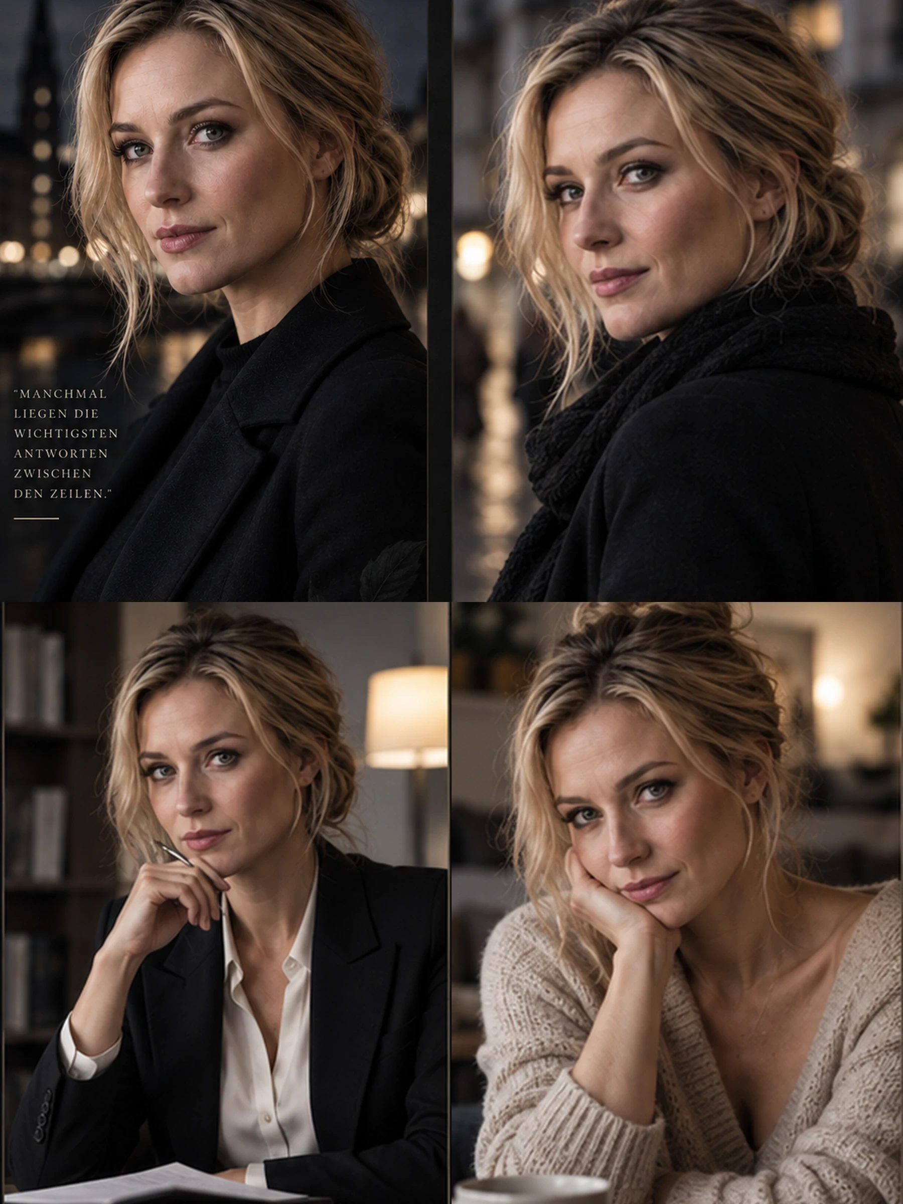 Sarah Krüger – Fotoserie