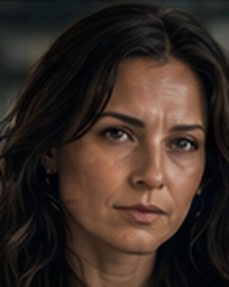Fiktive Darstellung Lea Hartmann